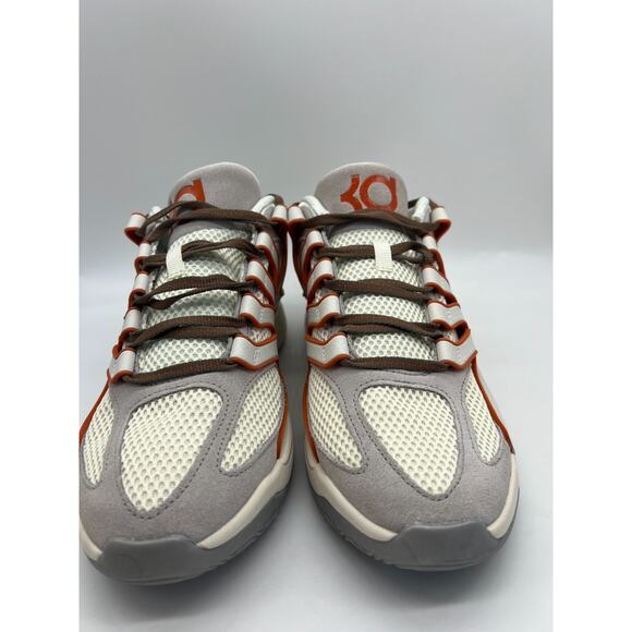 Nike KD 18 Rise Pearl Campfire Orange Men\'s Size 10.5 New HV1992-003 New main image 11